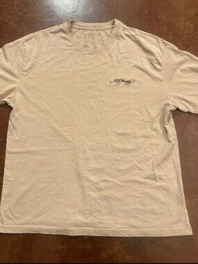 Ed Hardy Graphic T-Shirt